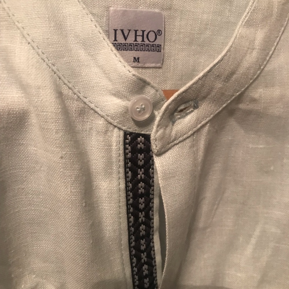 IVHO button down! - Picture 4 of 7